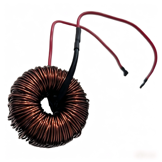 Ferrite core ring inductor toroidal Complete specifications